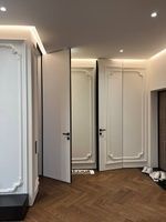 Двері приховані Фарбоване полотно 2000x600 ALUFORM aludr2000x600ral-in фото 21