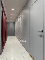 Двері приховані Сірі Фарбоване полотно 2000x600 ALUFORM aludr2000x600grey-in фото 12