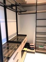 Loft Consolle Преміальна гардеробна система (VIP) aluf-gard-loft-consolle_plus фото 17
