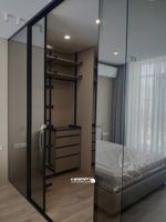 Розсувна перегородка 1 рухома секція aluf-rzs-1 фото 13