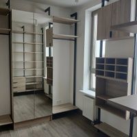 Loft Consolle Преміальна гардеробна система (VIP) aluf-gard-loft-consolle_plus фото 4