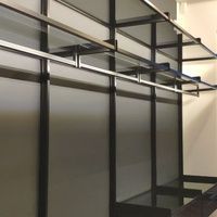 Loft Consolle Преміальна гардеробна система (VIP) aluf-gard-loft-consolle_plus фото 6