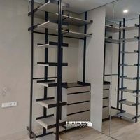 Loft Consolle Преміальна гардеробна система (VIP) aluf-gard-loft-consolle_plus фото 16