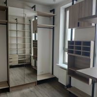 Loft Consolle Преміальна гардеробна система (VIP) aluf-gard-loft-consolle_plus фото 12