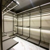 Loft Consolle Преміальна гардеробна система (VIP) aluf-gard-loft-consolle_plus фото 19