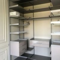 Loft Consolle Преміальна гардеробна система (VIP) aluf-gard-loft-consolle_plus фото 7