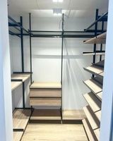 Loft Гардеробна система aluf-gard-loft фото 13