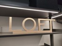 Loft Гардеробна система aluf-gard-loft фото 2