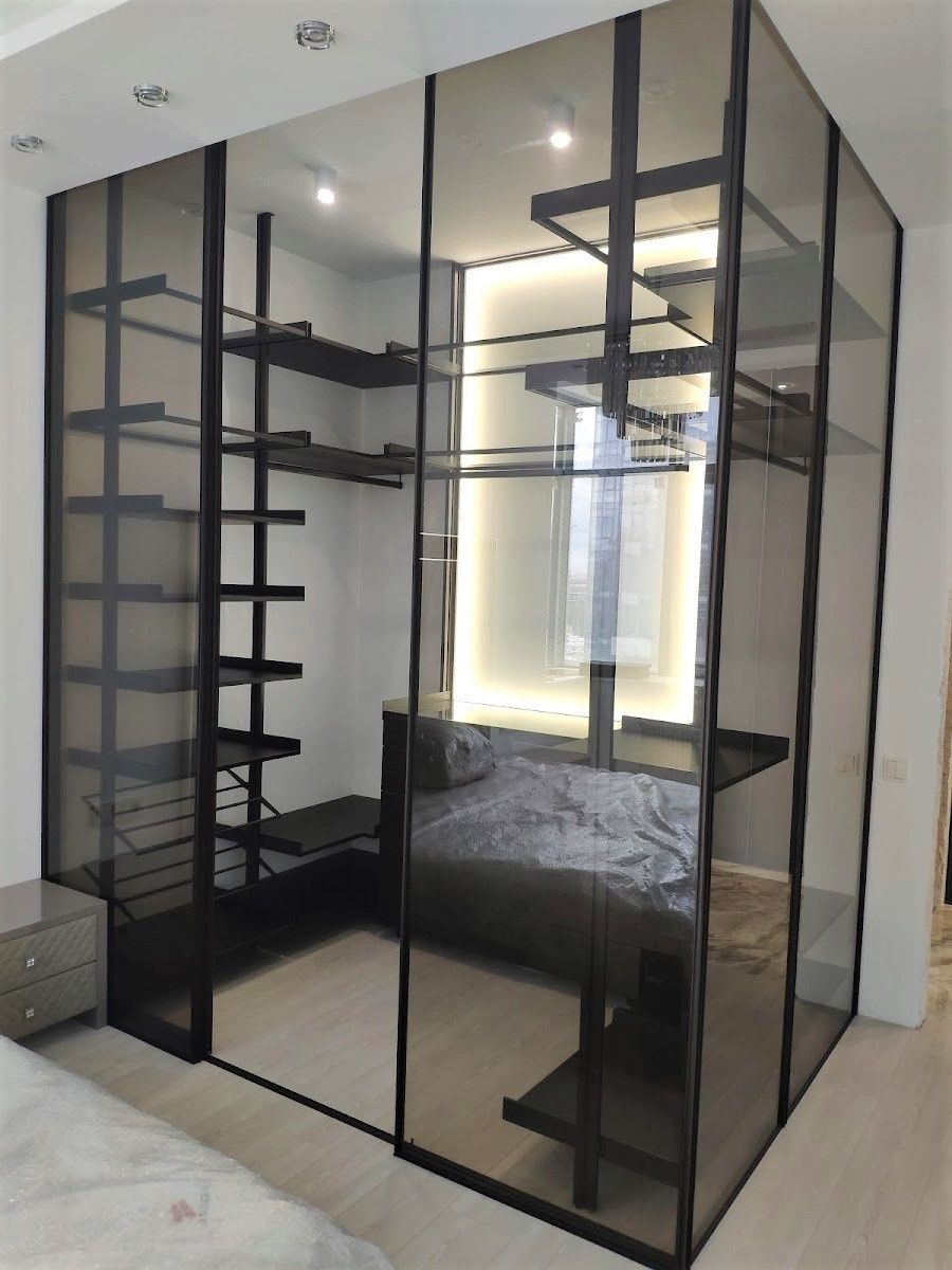 Loft Гардеробна система aluf-gard-loft фото