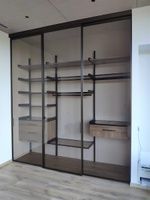 Loft Consolle Преміальна гардеробна система aluf-gard-loft-consolle фото 10