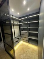 Loft Consolle Преміальна гардеробна система aluf-gard-loft-consolle фото 15