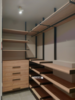 Loft Consolle Преміальна гардеробна система aluf-gard-loft-consolle фото 8