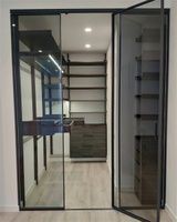 Loft Consolle Преміальна гардеробна система aluf-gard-loft-consolle фото 11
